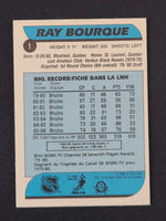 
              1986-87 OPC #1 Ray Bourque Boston Bruins *See Photos for Condition
            