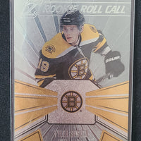 2010-11 Zenith Rookie Roll Call #8 Tyler Seguin Boston Bruins
