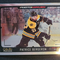 2021-22 Platinum Photo Driven Inserts (List)