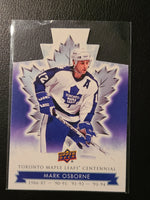 
              2017-18 Toronto Maple Leafs Centennial Die-Cut Variations (List)
            