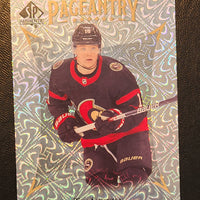 2021-22 SP Authentic Pageantry Inserts (List)