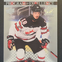 2022-23 Team Canada Juniors Program of Excellence (List)