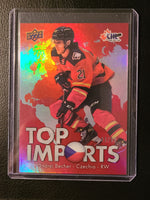 
              2022-23 CHL Top Imports Inserts (List)
            