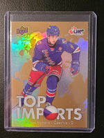 
              2022-23 CHL Top Imports Inserts (List)
            