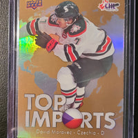 2022-23 CHL Top Imports Inserts (List)