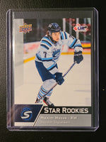 
              2022-23 CHL Stars & Star Rookies Base and Red Parallels (301-399) (List)
            