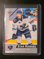 
              2022-23 CHL Stars & Star Rookies Base and Red Parallels (301-399) (List)
            