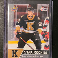 2022-23 CHL Stars & Star Rookies Base and Red Parallels (301-399) (List)