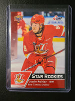 
              2022-23 CHL Stars & Star Rookies Base and Red Parallels (301-399) (List)
            