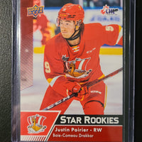 2022-23 CHL Stars & Star Rookies Base and Red Parallels (301-399) (List)