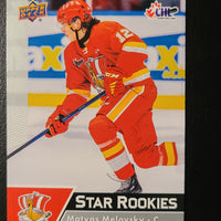 2022-23 CHL Stars & Star Rookies Base and Red Parallels (301-399) (List)