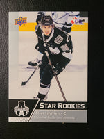 
              2022-23 CHL Stars & Star Rookies Base and Red Parallels (301-399) (List)
            