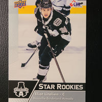 2022-23 CHL Stars & Star Rookies Base and Red Parallels (301-399) (List)