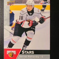 2022-23 CHL Stars & Star Rookies Base and Red Parallels (301-399) (List)