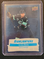 
              2022-23 Upper Deck Series 2 Highlighters (All Variations) (List)
            