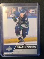 
              2022-23 CHL Stars & Star Rookies Base and Red Parallels (301-399) (List)
            