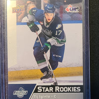 2022-23 CHL Stars & Star Rookies Base and Red Parallels (301-399) (List)