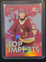 
              2022-23 CHL Top Imports Inserts (List)
            