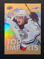 
              2022-23 CHL Top Imports Inserts (List)
            