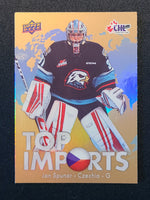 
              2022-23 CHL Top Imports Inserts (List)
            