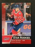 
              2022-23 CHL Stars & Star Rookies Base and Red Parallels (301-399) (List)
            