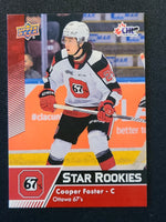 
              2022-23 CHL Stars & Star Rookies Base and Red Parallels (301-399) (List)
            