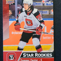 2022-23 CHL Stars & Star Rookies Base and Red Parallels (301-399) (List)