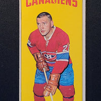 1964-65 Topps Tallboys #37 Dave Balon Montreal Canadiens **See Photos for Condition