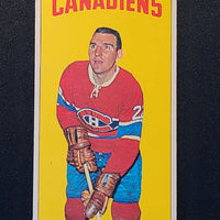 1964-65 Topps Tallboys #4 John Ferguson Montreal Canadiens **See Photos for Condition