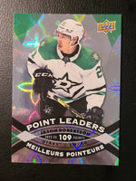 
              2023-24 Tim Hortons Point Leaders Insert Set (List)
            