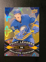 
              2023-24 Tim Hortons Point Leaders Insert Set (List)
            