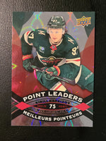 
              2023-24 Tim Hortons Point Leaders Insert Set (List)
            