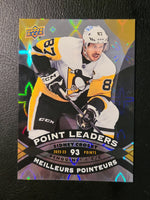 
              2023-24 Tim Hortons Point Leaders Insert Set (List)
            