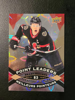 
              2023-24 Tim Hortons Point Leaders Insert Set (List)
            