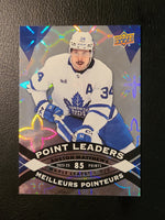 
              2023-24 Tim Hortons Point Leaders Insert Set (List)
            