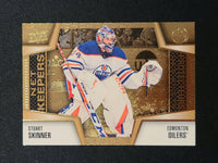 
              2023-24 Tim Hortons Net Keepers Insert Set (List)
            