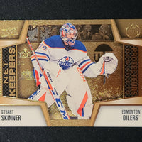 2023-24 Tim Hortons Net Keepers Insert Set (List)