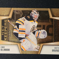 2023-24 Tim Hortons Net Keepers Insert Set (List)