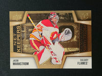 
              2023-24 Tim Hortons Net Keepers Insert Set (List)
            