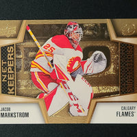 2023-24 Tim Hortons Net Keepers Insert Set (List)