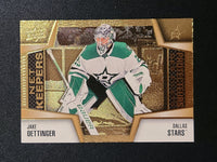 
              2023-24 Tim Hortons Net Keepers Insert Set (List)
            