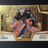 2023-24 Tim Hortons Net Keepers Insert Set (List)