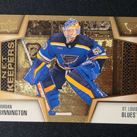 2023-24 Tim Hortons Net Keepers Insert Set (List)