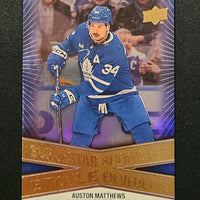 2023-24 Tim Hortons Superstar Showcase Insert Set (List)