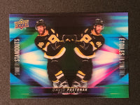 
              2023-24 Tim Hortons Symmetry Standouts Insert Set (List)
            