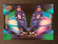 
              2023-24 Tim Hortons Symmetry Standouts Insert Set (List)
            