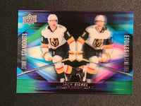 
              2023-24 Tim Hortons Symmetry Standouts Insert Set (List)
            