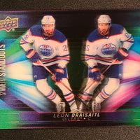 2023-24 Tim Hortons Symmetry Standouts Insert Set (List)