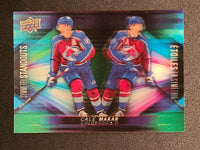 
              2023-24 Tim Hortons Symmetry Standouts Insert Set (List)
            