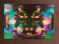 
              2023-24 Tim Hortons Symmetry Standouts Insert Set (List)
            